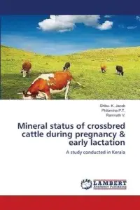 在飛比找博客來優惠-Mineral status of crossbred ca