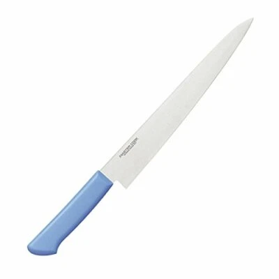Brand new Kataoka Master Cook Molybdenum /Vanadium steel 240mm MCSK240M BLUE