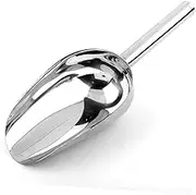 FELTECHELECTR 13-inch Stainless Steel Ice Sweets Scoop Wedding Buffet Bar Candy Scoop Shovel Food-grade Material