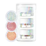 UNLEASHIA MINI GET LOOSE GLITTER 眼影啫喱時尚 4G - LYDIABEAUTY