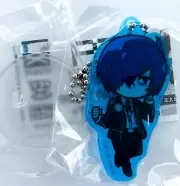 PERSONA 3 RELOAD Hero (Yuki Makoto) Mini Acrylic Stand with Key Chain