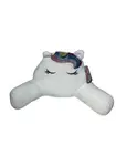 My Life As - White Plush Unicorn Lounge Pillow for 18" Dolls - Doll Furniture