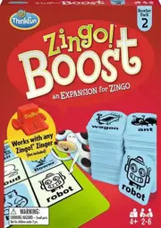 Zingo! Boost Booster Pack #2