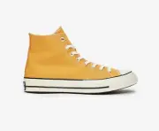 Converse Unisex Chuck Taylor All Star 70 Hi Sunflower Yellow 162054C g