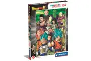 Clementoni Puzzle Super Dragonball 104 Piece Puzzle #1