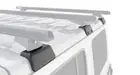 Rhino-Rack 18-20 fits Jeep Wrangler JL 4 Door 3 Base Backbone Mounting System RJ