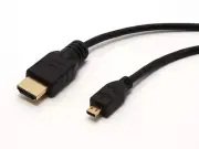 VG B700 15ft micro HDMI HD TV cable for Nikon J5 J4 B600 B500 A900 1 S2 camera