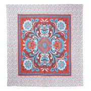 Indian Bohemian Room Decor Hippie Floral Tapestry Art Deco Bedspread Tapestries