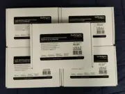 Batch of 5x StarTech PEX4SFF8639 2.5" U.2 NVMe SSD to PCIe 4.0 x4 Adapter Card