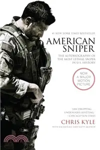 在飛比找三民網路書店優惠-American Sniper：The Autobiogra