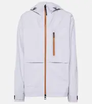 [Loewe] Loewe x On Storm technical jacket UK 6 white
