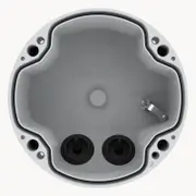 AXIS TP1602-E CONDUIT BACK BOXFOR FIXED BULLET CAMERAS, OUTDOOR RATED IP66