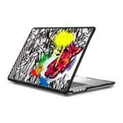 MacBook Pro 16-inch (M1 - M4) Impact Case Graffiti Sticker Grunge