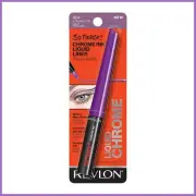 Revlon So Fierce! Chrome Ink Liquid Eyeliner Pen,