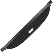 Car Trunk Cargo Cover Compatible For Hyundai Palisade 2019 2020 2021-2023 Luggage Storage Security Shield Curtain Partition Mat Accessorie(PU leather)