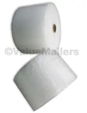 Small Bubble 3/16" x 650' x 12" PerforatedWrap 3/16 Bubbles 650 Square Feet