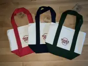 New Trader Joe’s Mini Canvas Red Bag