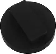 SOESFOUFU Floor Jack Pad Adapter for Durable Rubber Stabilizer Jack Pads Easy Tool Installation Compact and Space Saving Design High Temperature Resistant Vehicle Accessory