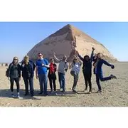 Save 10.00%! Private Day Tour to Memphis Sakkara and Dahshur from Cairo