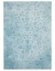 [Rug Culture] Opulence Rug in Marion Blue
