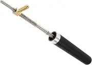GLSTOY Bass Bow Professional Bass Accessories Viola Bow Part Bass Replacement Tool Bass Repairing Parts Bass Instrument Parts Bass Fittings Parts Bass Parts Viola Parts Musical Bow Frog