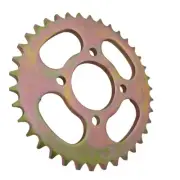 37 Tooth Rear Chain Sprocket ID 48mm for 428 Chain 50CC 70CC 90CC 110CC 125CC...