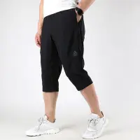 在飛比找Yahoo!奇摩拍賣優惠-愛迪達男子2021夏季新款舒適透氣運動休閒健身七分褲短褲DY