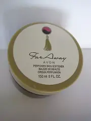 Avon Far Away Perfumed Skin Softener 5 Fl Oz