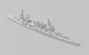 Cruiser - New Orleans 1934 and 1945 - USN - Wargaming - Axis and Allies - Naval