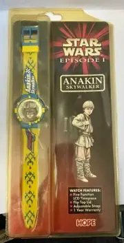 Star Wars Episode 1 Anakin Skywalker Watch