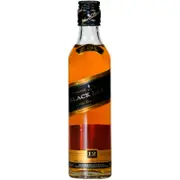 [Johnnie Walker] Johnnie Walker Black Scotch Whisky 375mL