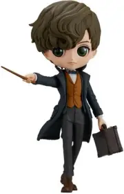 BanPresto - Fantastic Beasts - Q Posket - Newt Scamander II (Version B) Statue [