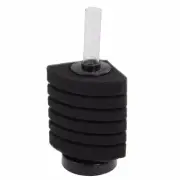 Corner Bio Sponge Filter Breeding Shrimp Nano Fish Tank Aquarium XY-2891