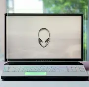 2X17.3 Anti Glare/Blue-Ray Screen Guard For Alienware M17 R3 2020