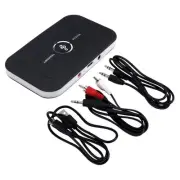 Bluetooth 5.3 Audio Receiver Stereo 3.5mm AUX Jack USB Dongle Music 7013
