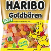 Haribo Goldbaeren Sauer 175g