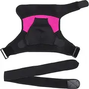 Shoulder Brace Body Brace Ice Bag Pocket Sturdy Support for Shoulder Pain for Injury Soreness Tendonitis