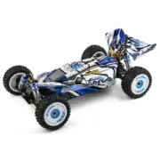 Wltoys 124017 Brushless RTR 1/12 2.4G 4WD 70km/h Metal Chassis RC Car