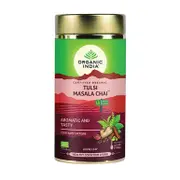 Organic India Tulsi Masala Chai, 100gm