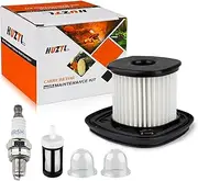 Huztl Air Filter Service Kit for Stihl BG86 BG86C SH86 SH86C BG56 Leaf Blower 42411404400 42411404404