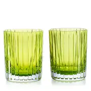 Baccarat Harmonie Colors Of Joy Tumblers, Set of 2