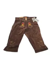 Oktoberfest Lederhosen German Costume German Outfit Tracht Bundhosen #BAYERN*