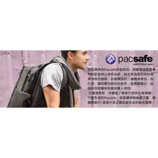 PacSafe 澳洲 Vibe 100 Hip Pack 防盜腰包防割防搶 烏龜包 60141130 60141144