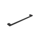 Nero Tapware Bianca Single Towel Rail 600mm Matte Black NR9024MB