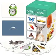 Articulation Flash Cards | Speech Therapy Materials | Autism Learning Materials | ESL Teaching Materials