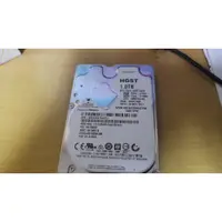 在飛比找蝦皮購物優惠-ps4  2.5吋  HGST 1T 500G /東芝1t 