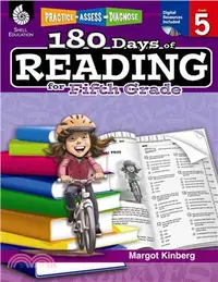 在飛比找三民網路書店優惠-180 Days of Reading for Fifth 