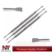 Dental Tooth Scrapers Endodontic Tartar Teeth Plaque Calculus Remover Scalers
