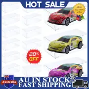 1:64 Clear Plastic PVC Display Box Case For Diecast Model Toy Car Protector；*