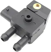 for BMW X5 F15 2013-2017, DPF Differential Exhaust Pressure Sensor SUV Diesel N57D30D 7805758 13627805758